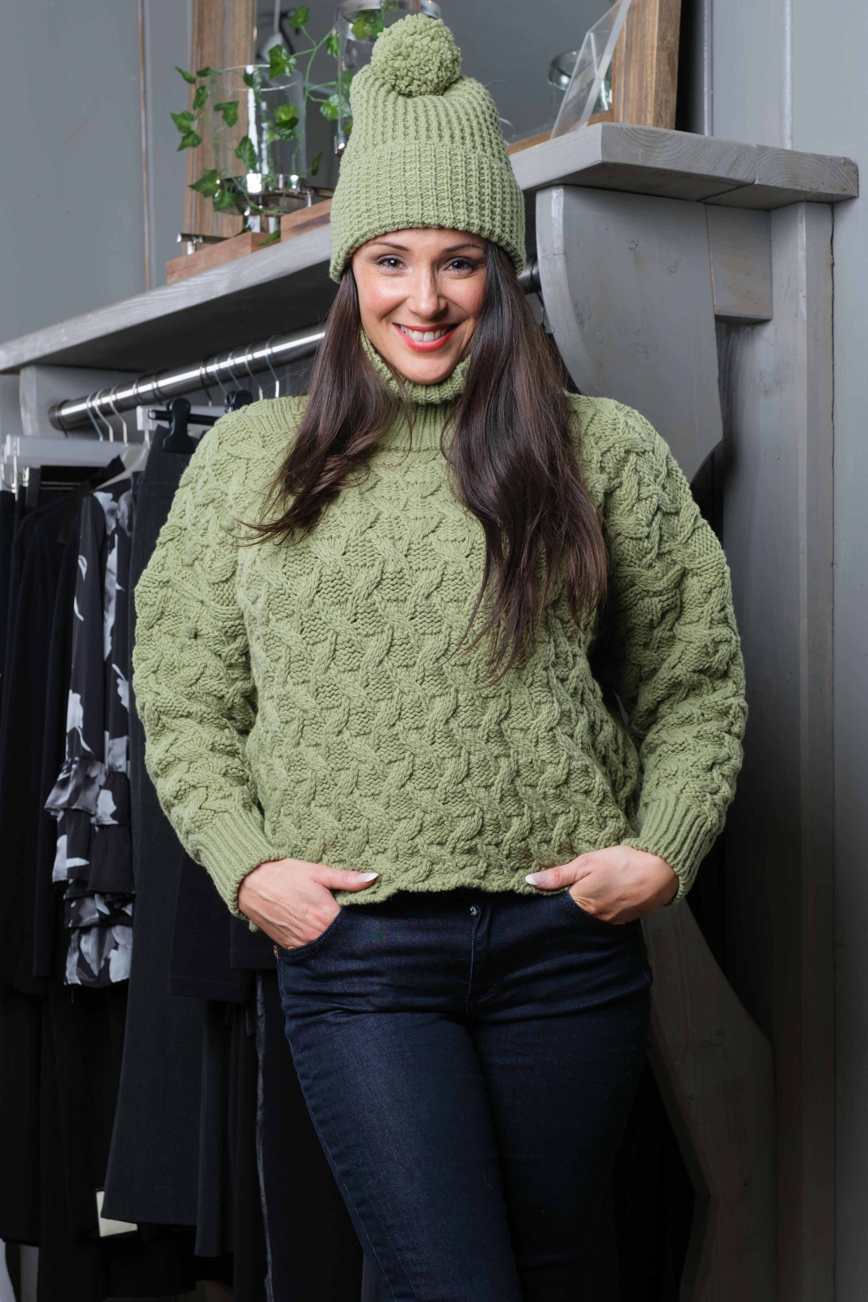 Portfolio of Work for a Fashion Boutique