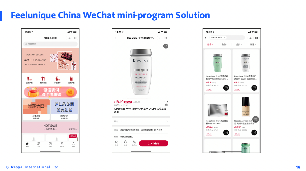 WeChat Mini-Program Launch for Feelunique: Strategy and Community Engagement
