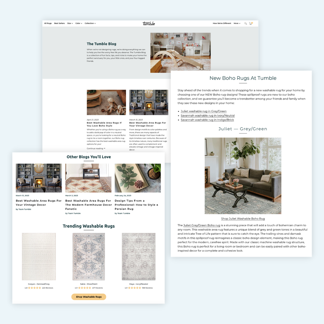SEO Enhancement for Tumble: Achieving Top Rankings