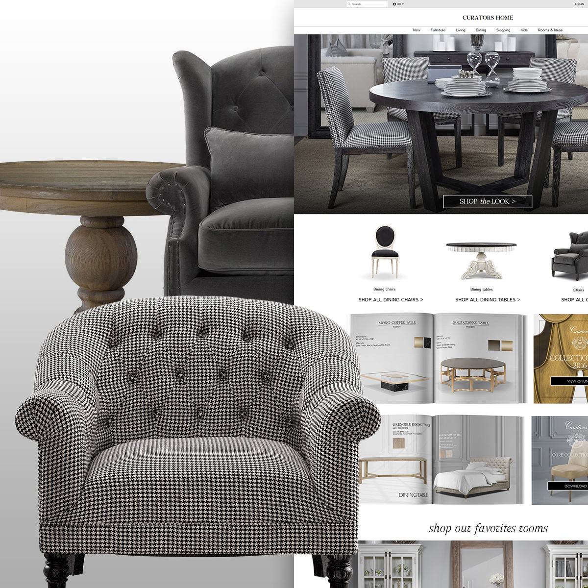 Redesign and Migrate a Store to Shopify screenshot