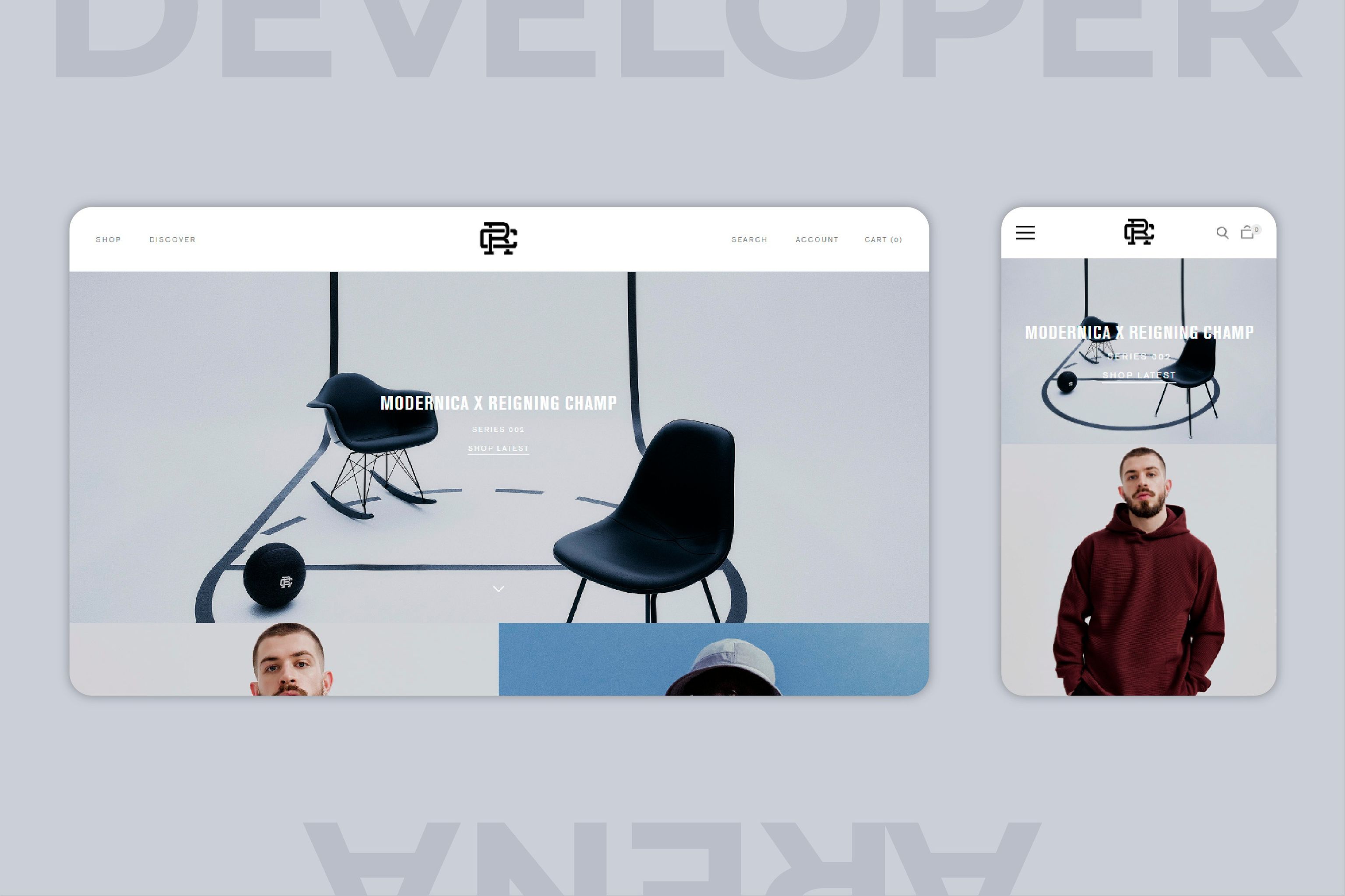 Store Build  &  Branding , Speed & Performance Optimization screenshot