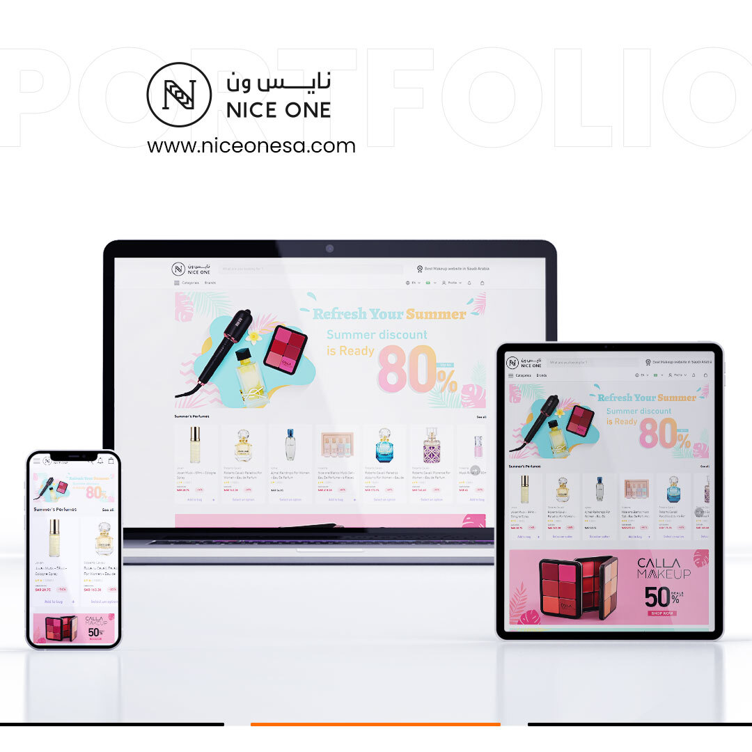 Homepage Design and Build Store screenshot