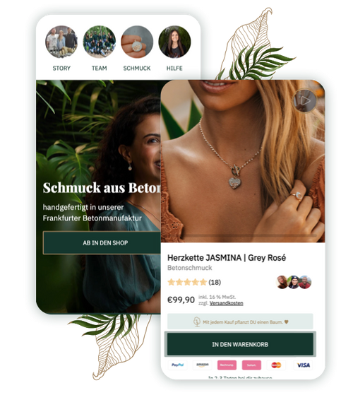 Revitalized Online Store for Concrete Jungle: A Modern Upgrade