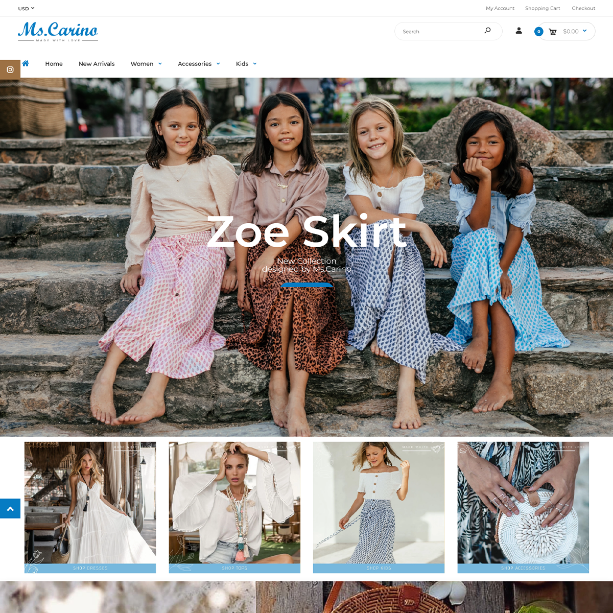 Ms.Carino screenshot