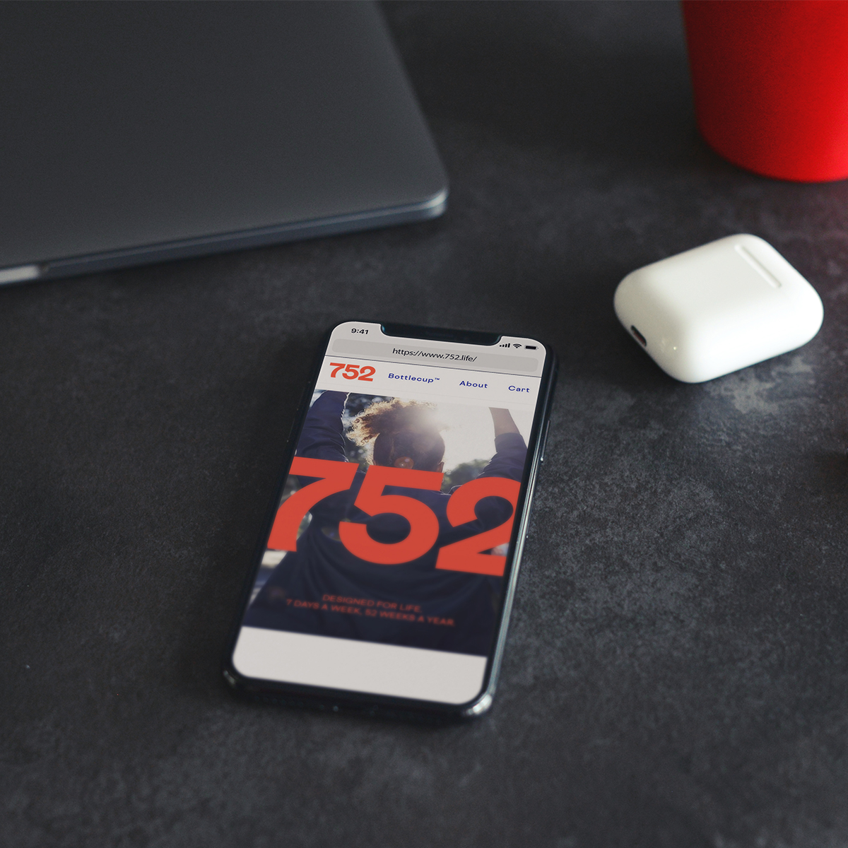 752 Designs: Building an eCommerce Store with Sustainable Values & Theme Customization