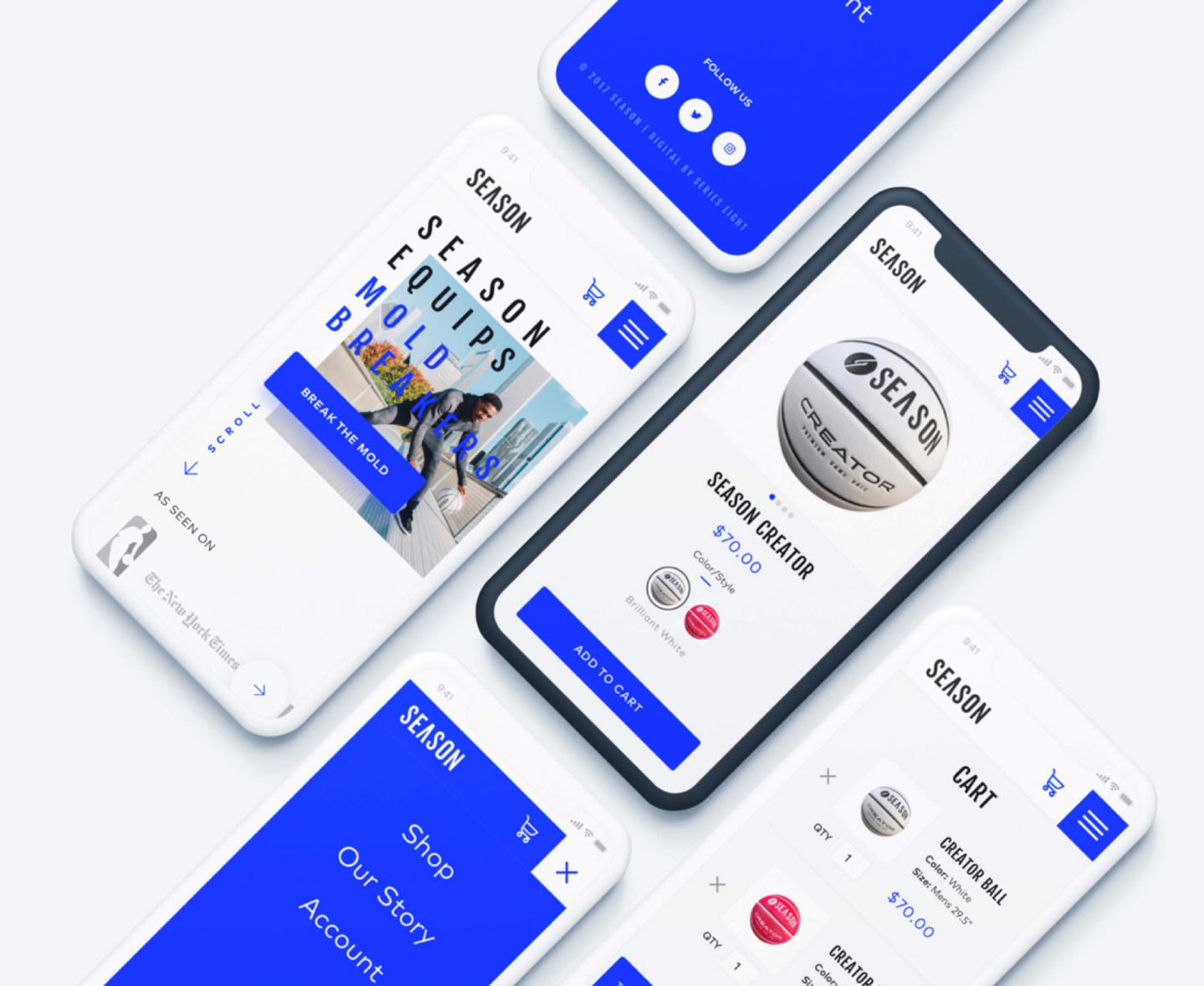 Season Creates screenshot