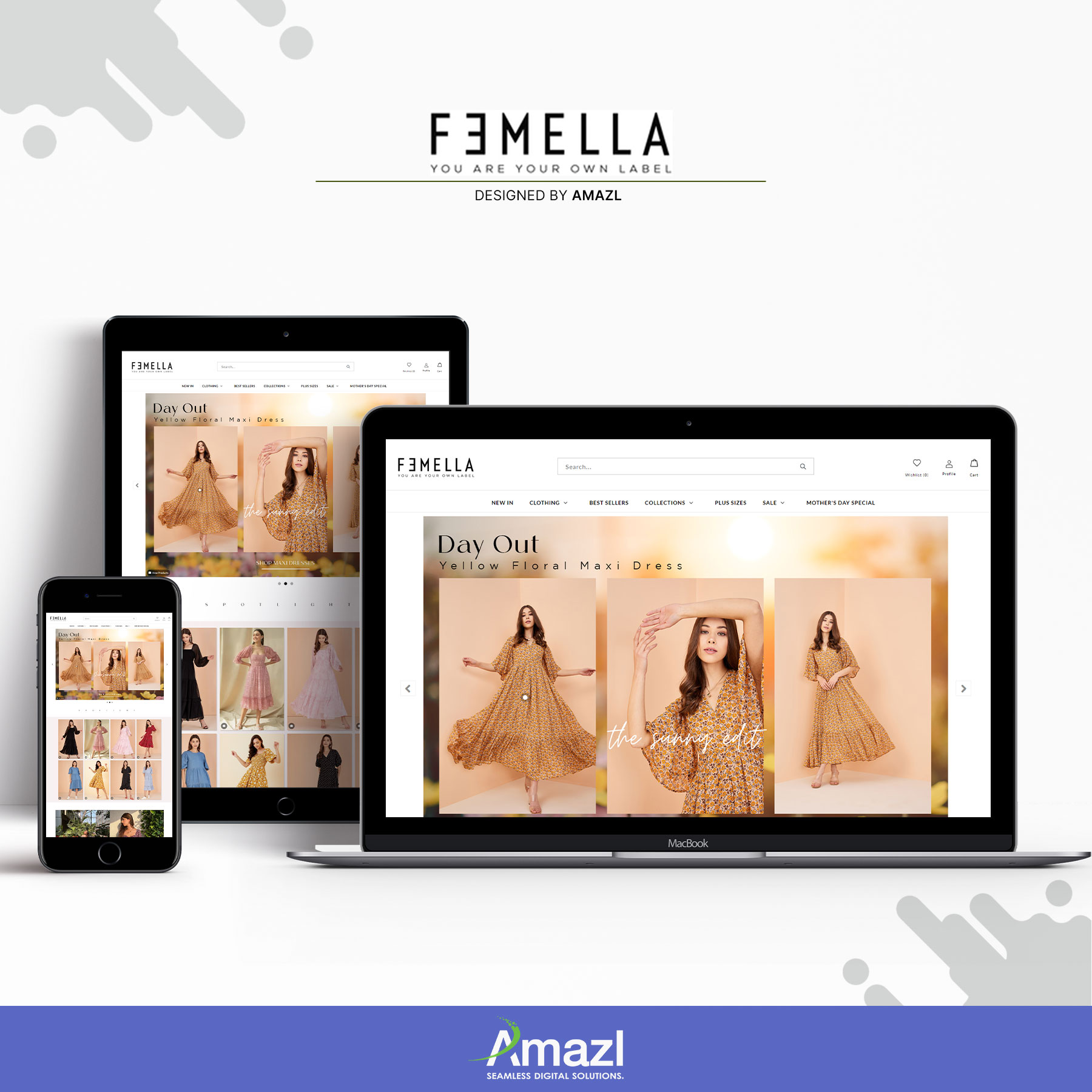 Fashion, Apparel, Clothing Brands Store screenshot