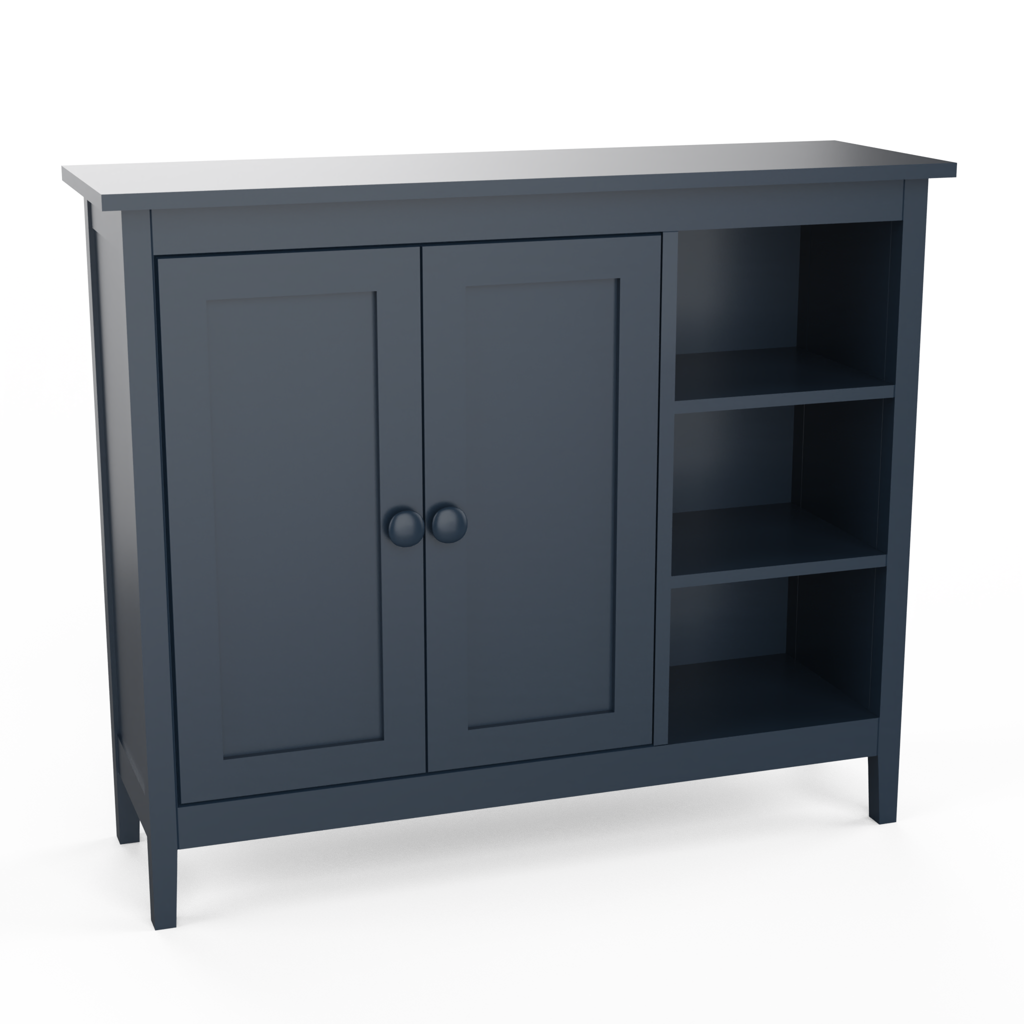 Furniture 3D modelling screenshot