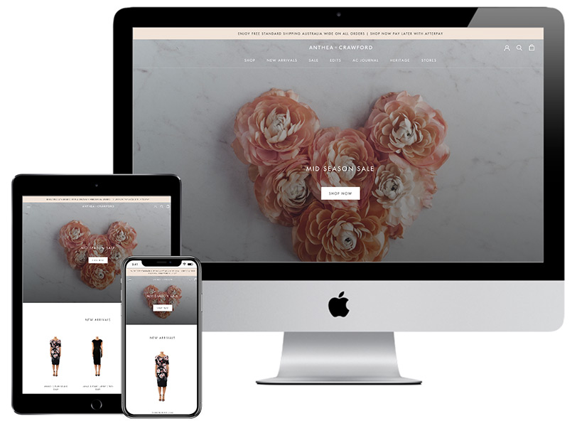 Achieving 30.61% Increase in Organic Transactions for Anthea Crawford