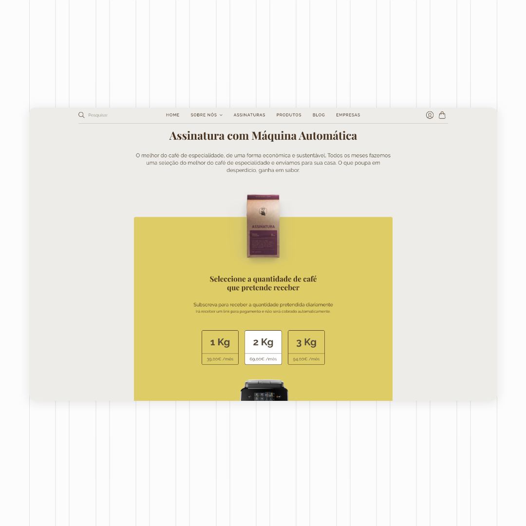 APE Coffee screenshot