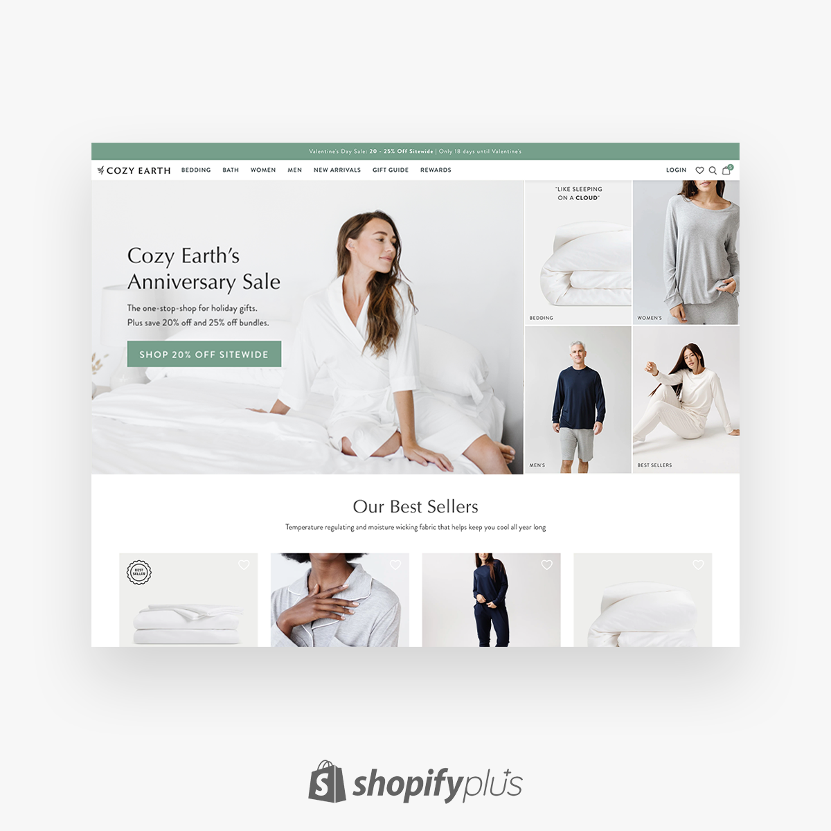 Cozy Earth screenshot