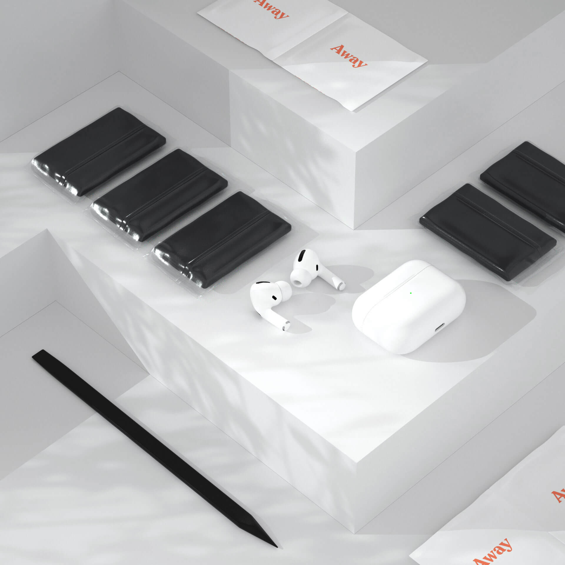 The cleaning Kit for  AirPods screenshot