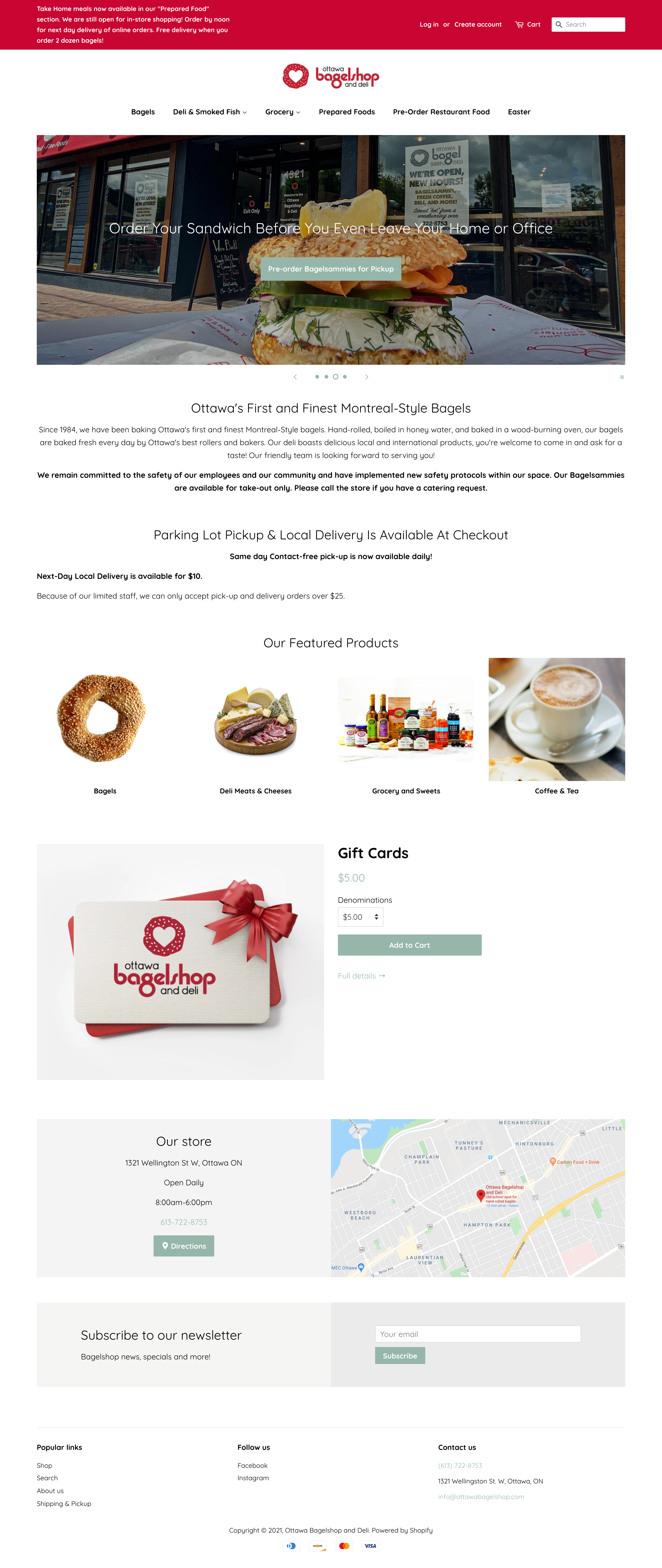Shopify guidance and App integration. screenshot