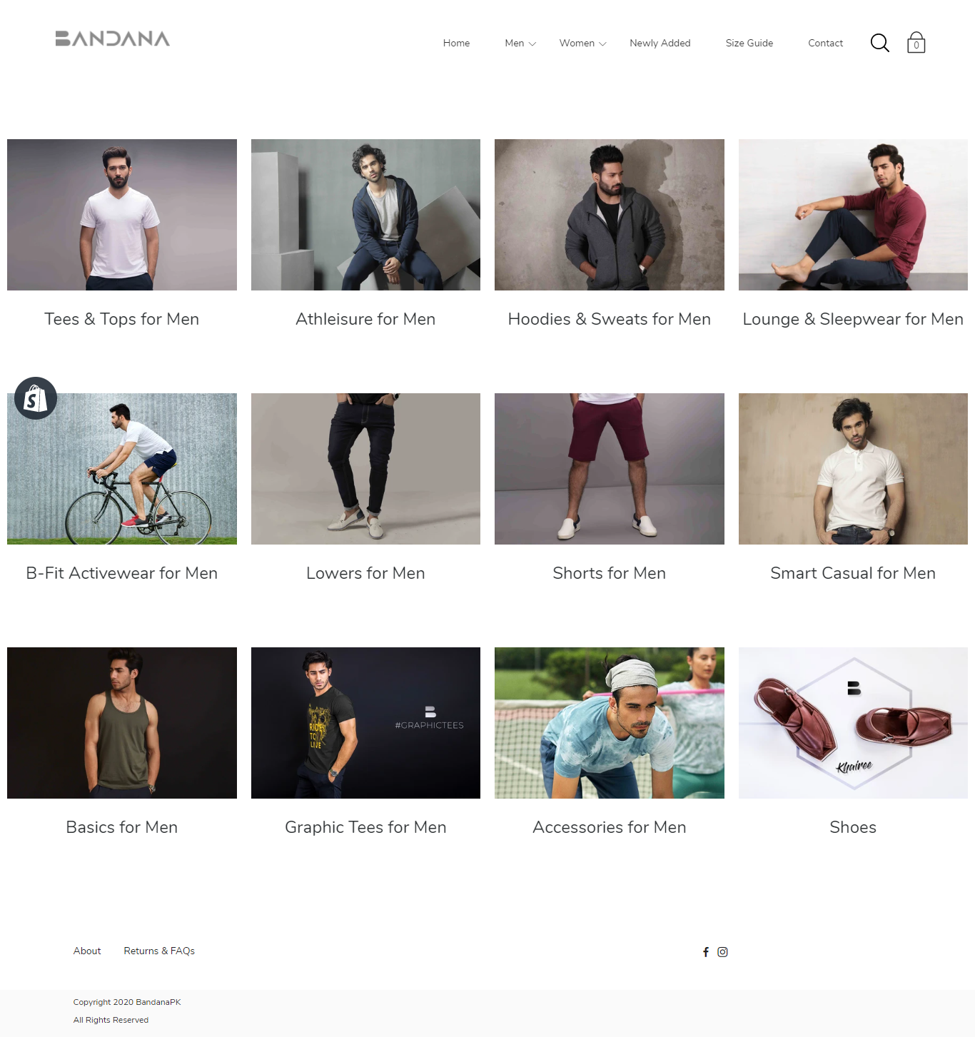 Comprehensive Theme Customization for Bandana.pk