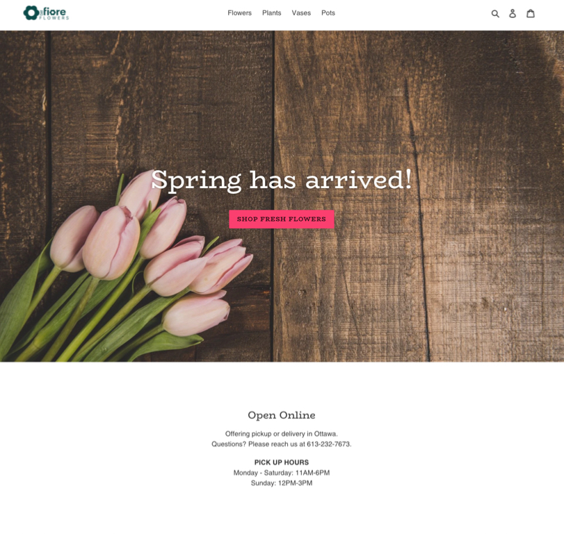 Transforming Bel Fiore: From Retail to Thriving Online Business with Effective Marketing