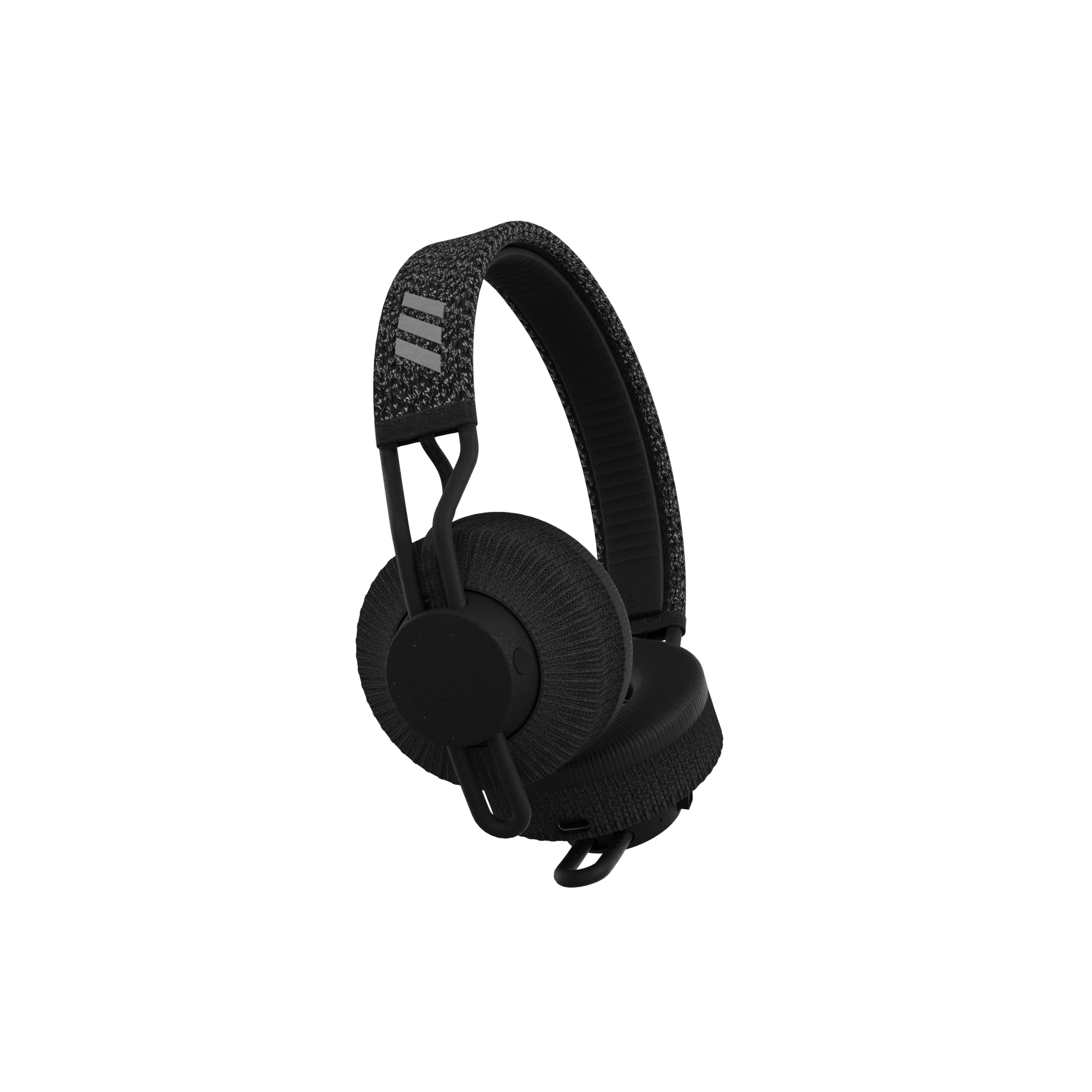 3D Modelling of Adidas Headphones: Achieving Photorealism