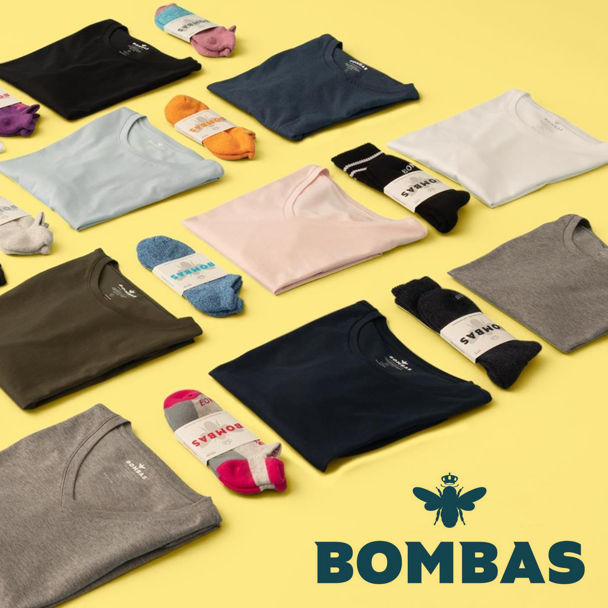 Bombas Socks - Data Migration, Bundles, Order Management screenshot