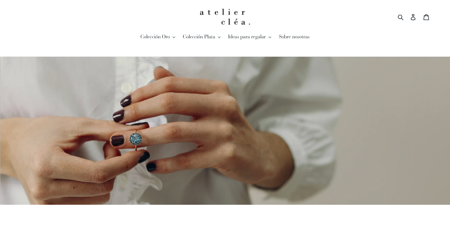 Web Design and Development for Atelier Clea