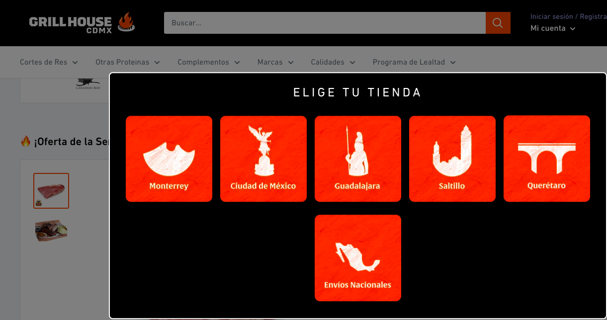 GRILL HOUSE screenshot 1