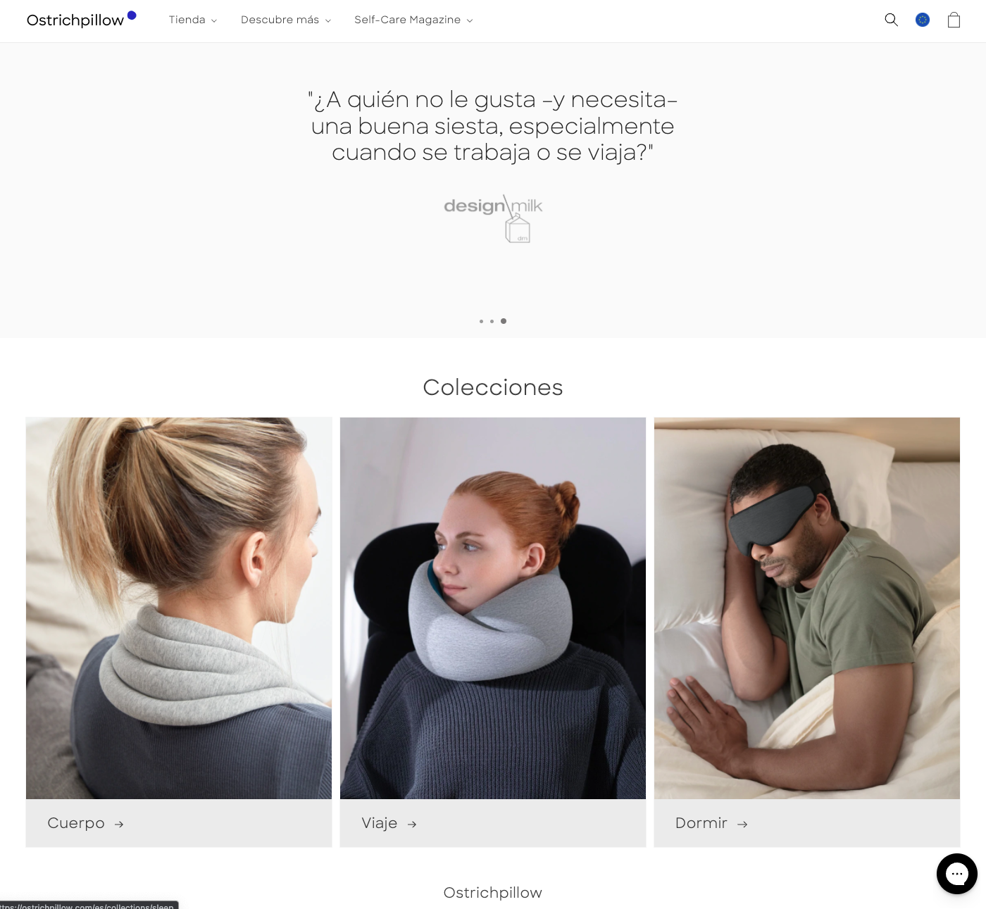 Migration to Shopify Plus: From 1.0 to 2.0 with Custom Sections for Ostrichpillow