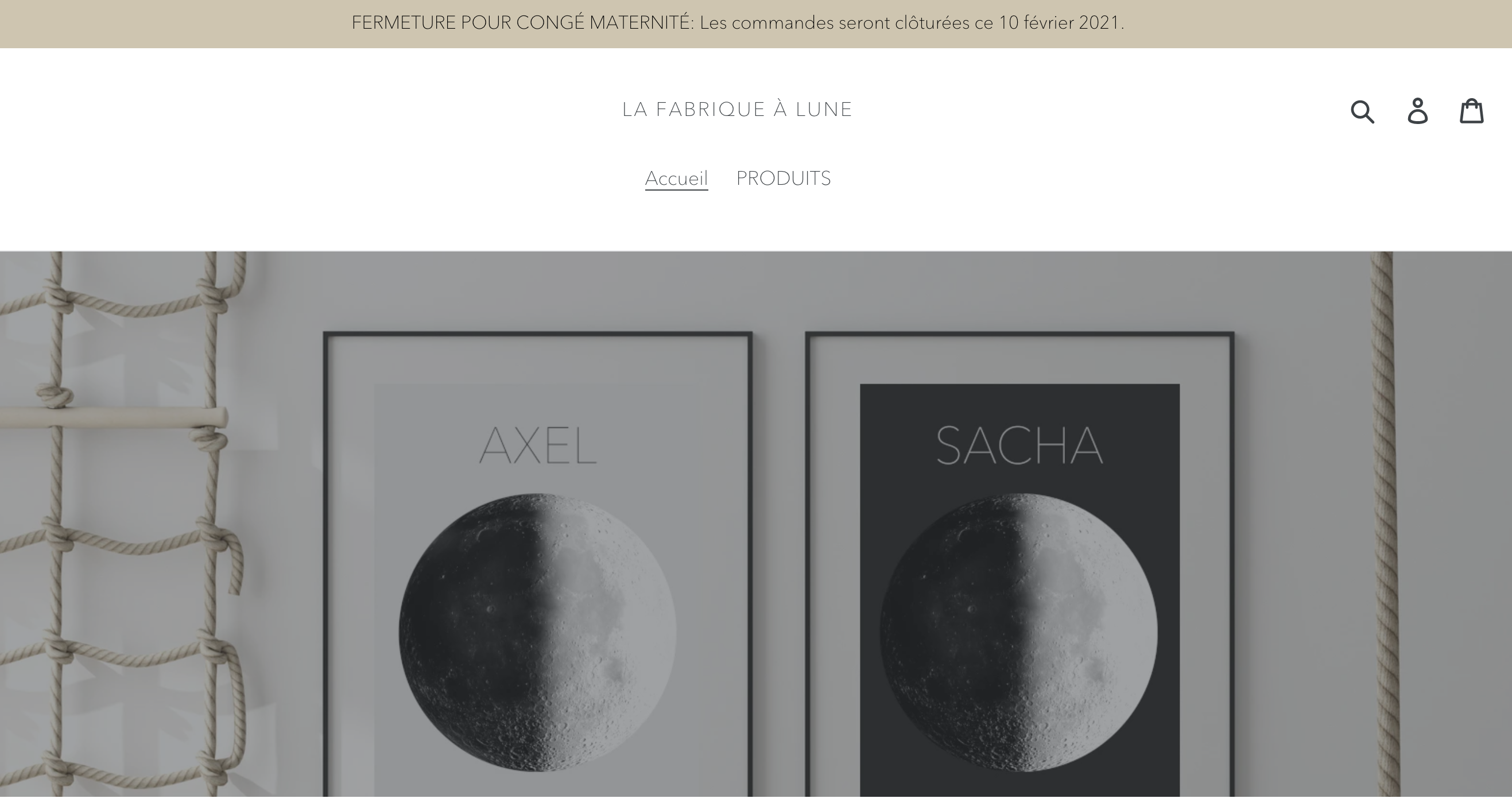 La fabrique à Lune screenshot