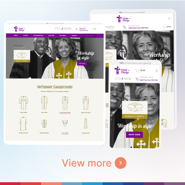 Magento to Shopify Migration with custom features built screenshot