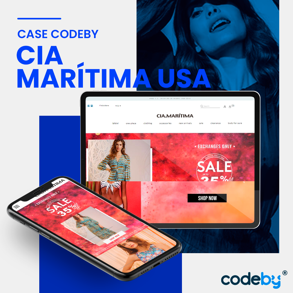 Store development and configuration screenshot