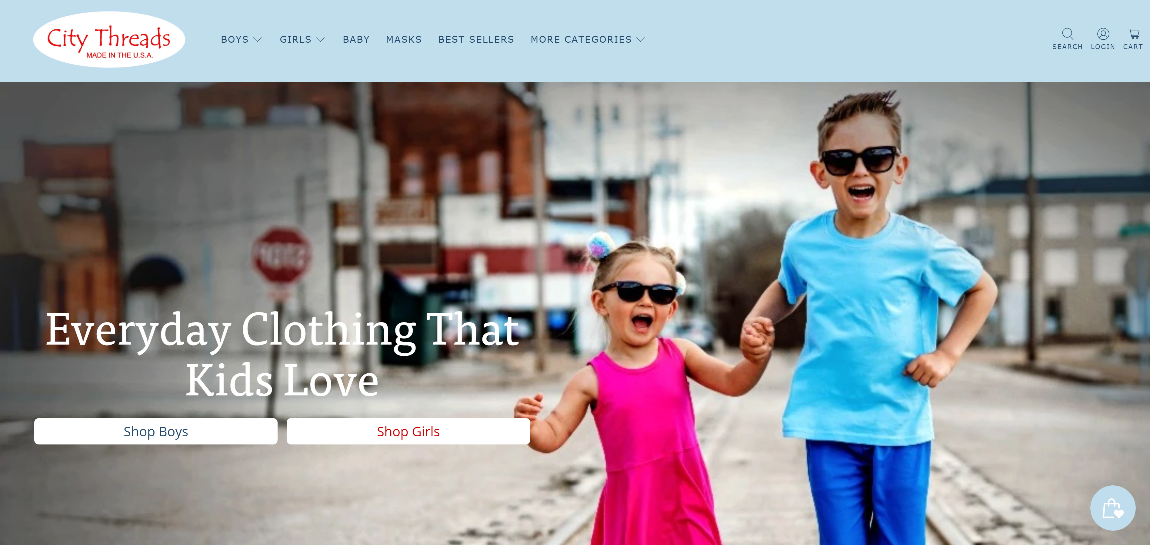 Shopify Migration and Customization for City Threads