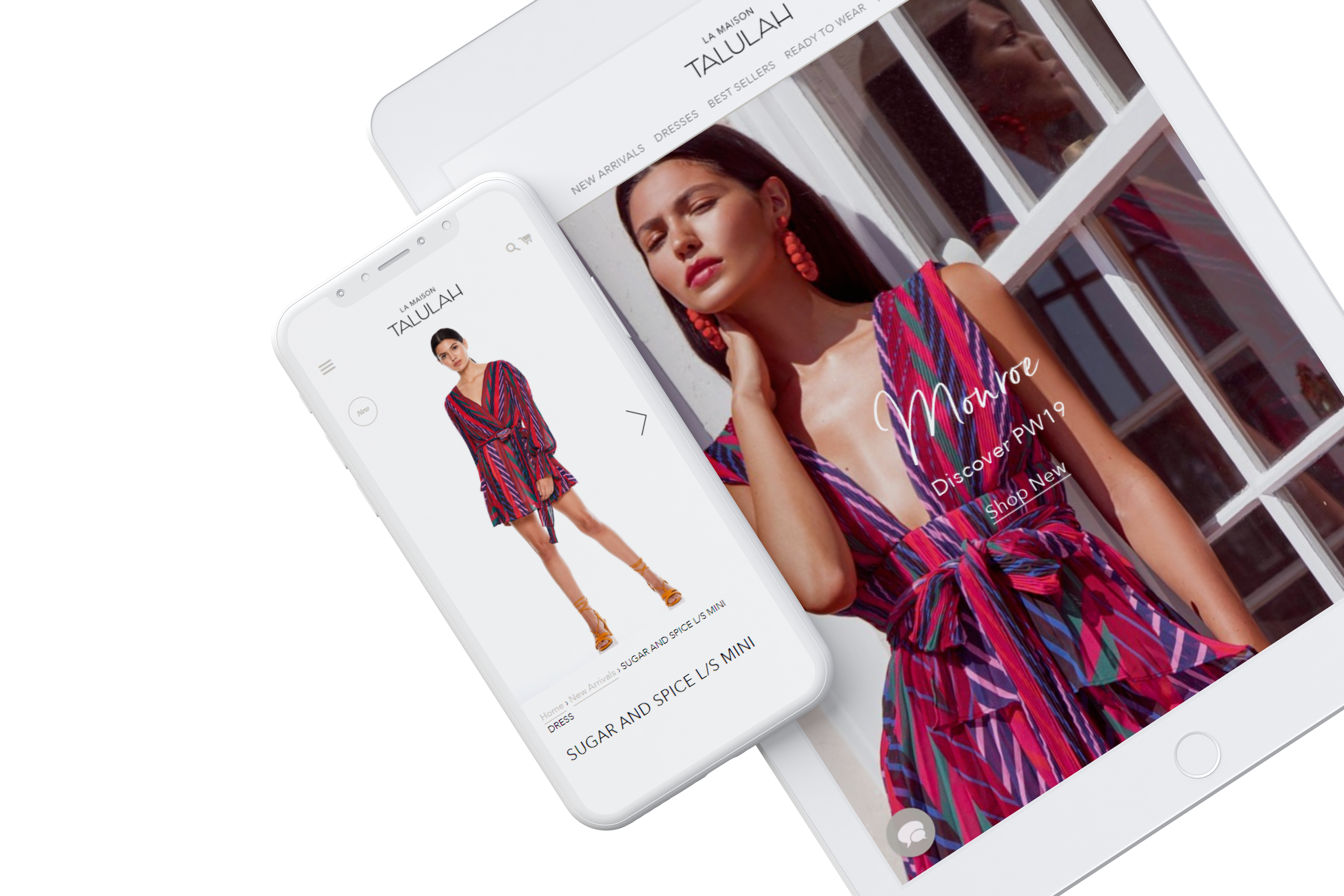 Talulah Digital Marketing  screenshot