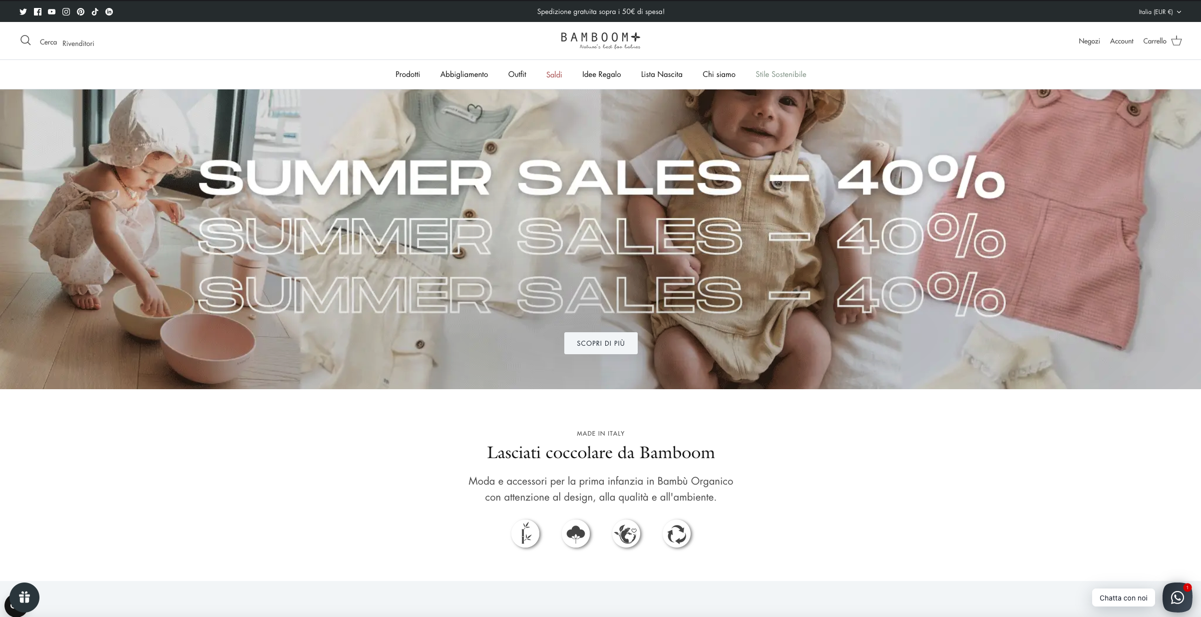 Comprehensive Shopify Store Build for Bamboom: Migration, Customization & API Integration