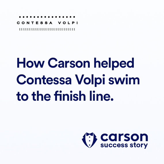 Enhancing Contessa Volpi's Online Presence: A Swim to Success