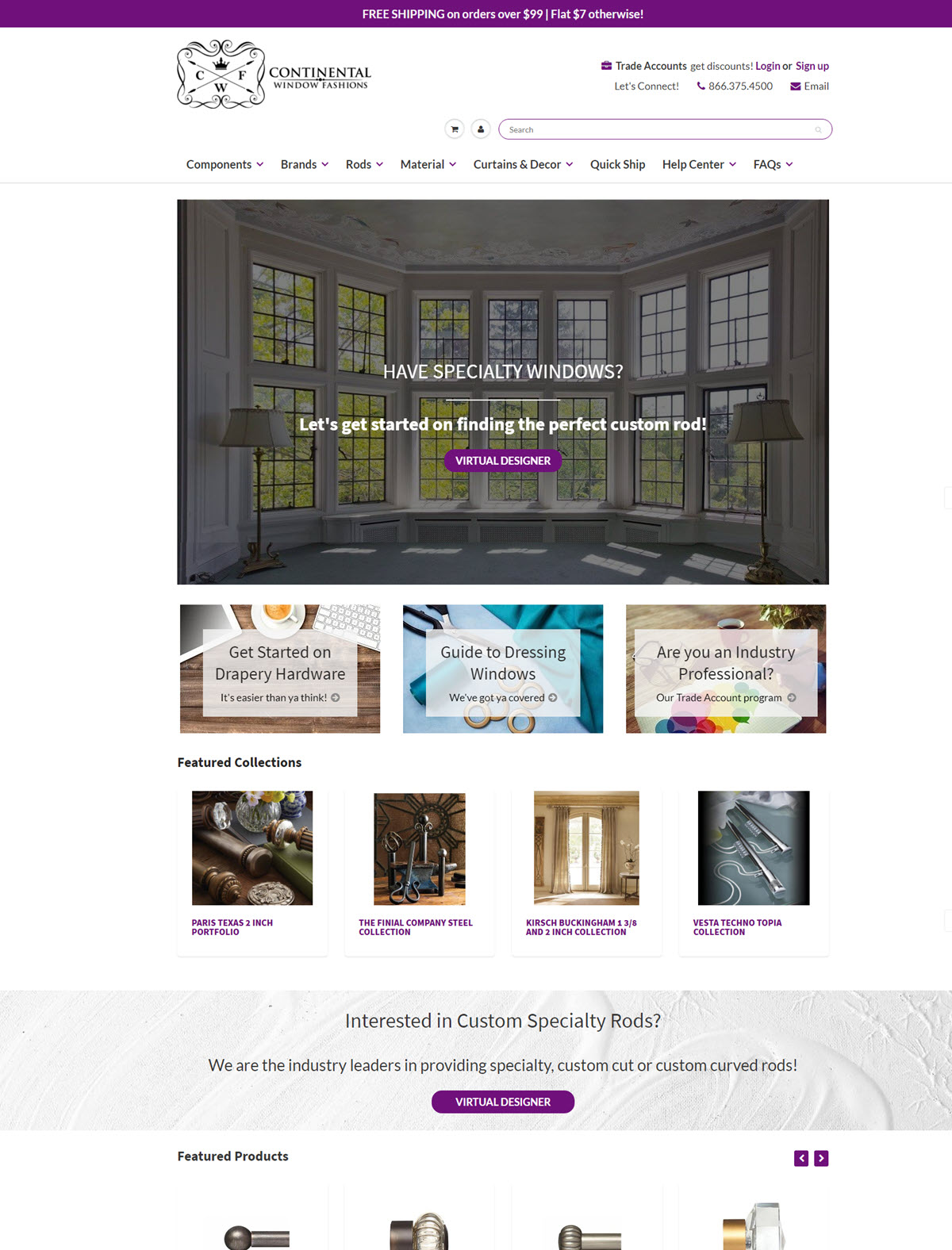 Theme Customization screenshot