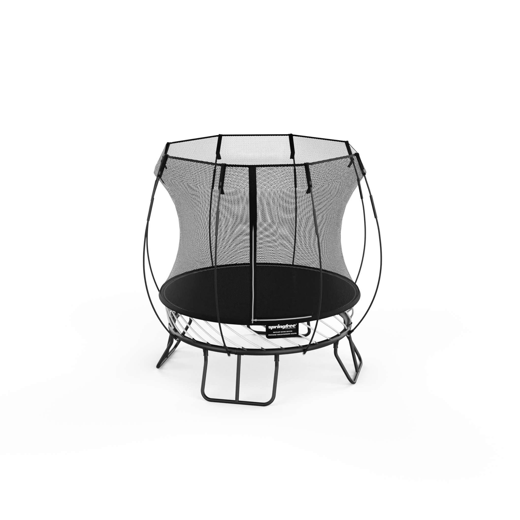 Trampoline 3D Modelling  screenshot