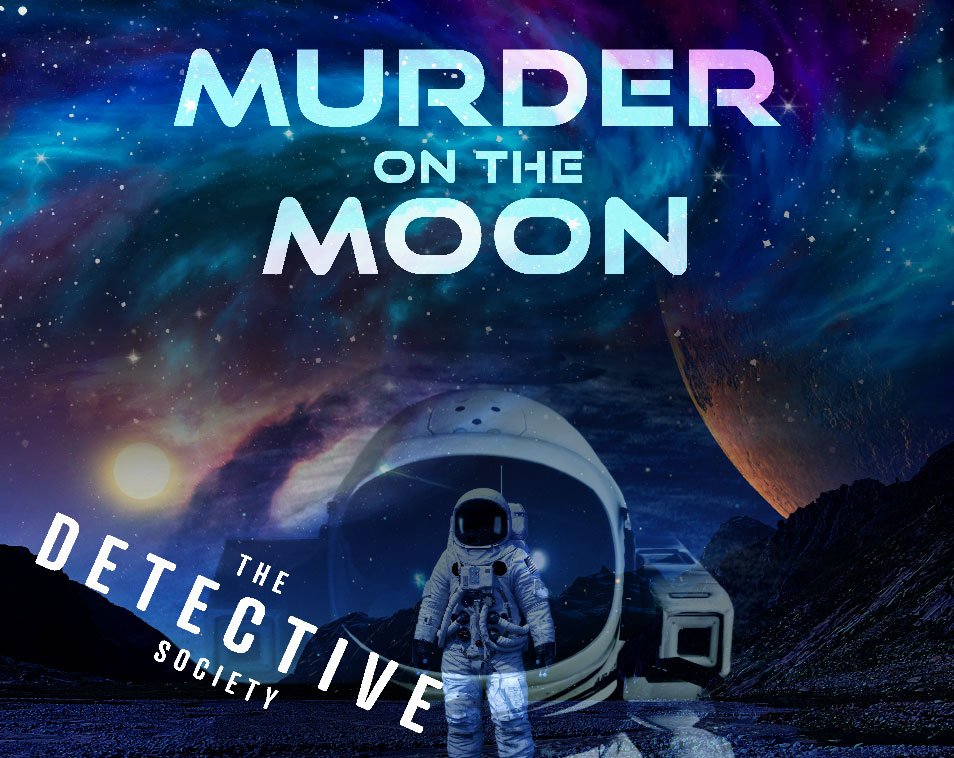 The Detective Society - Immersive Mystery Gaming screenshot