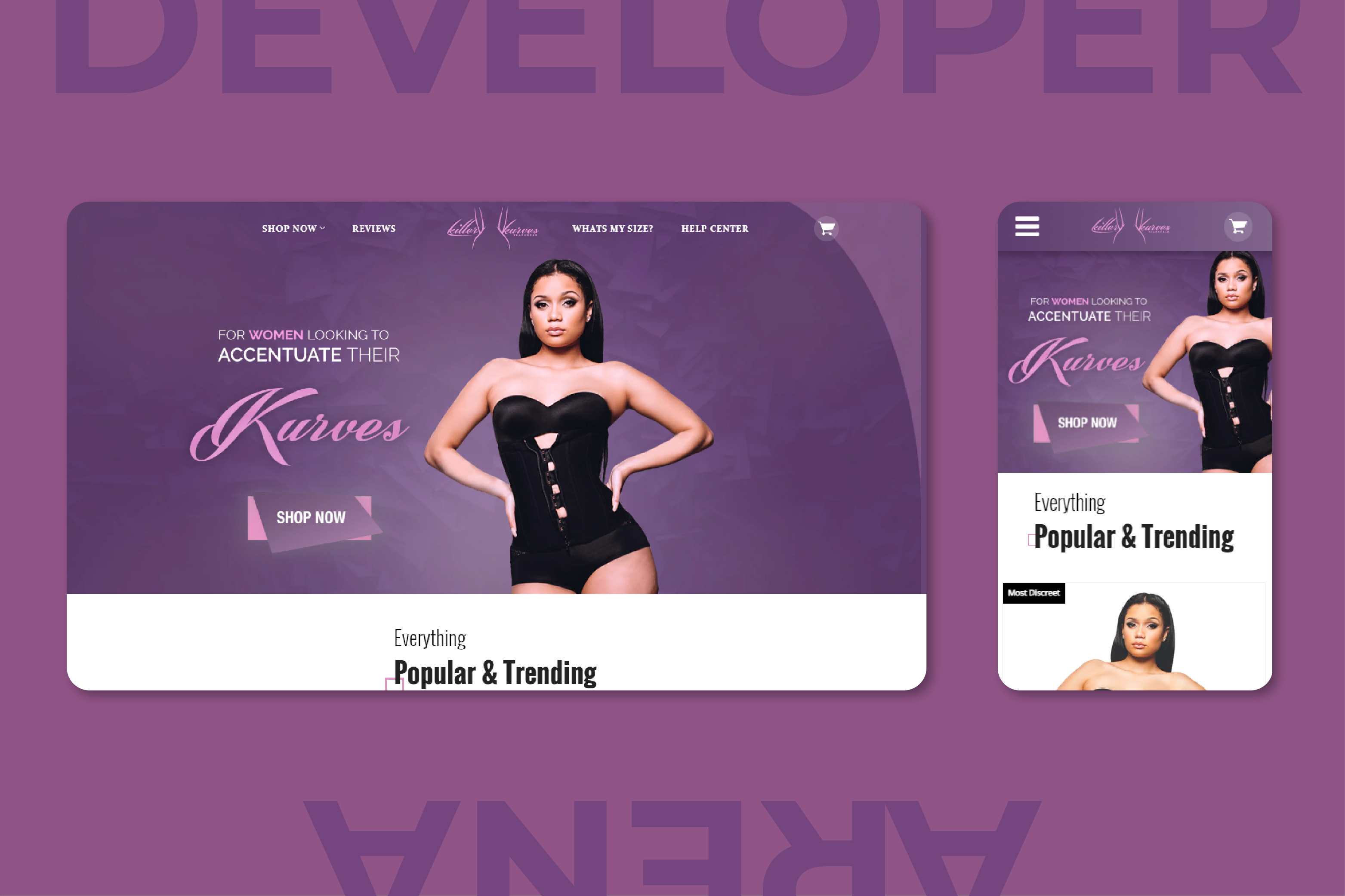 Customer Driven Successful Shopify Store - Crafted From Scratch screenshot