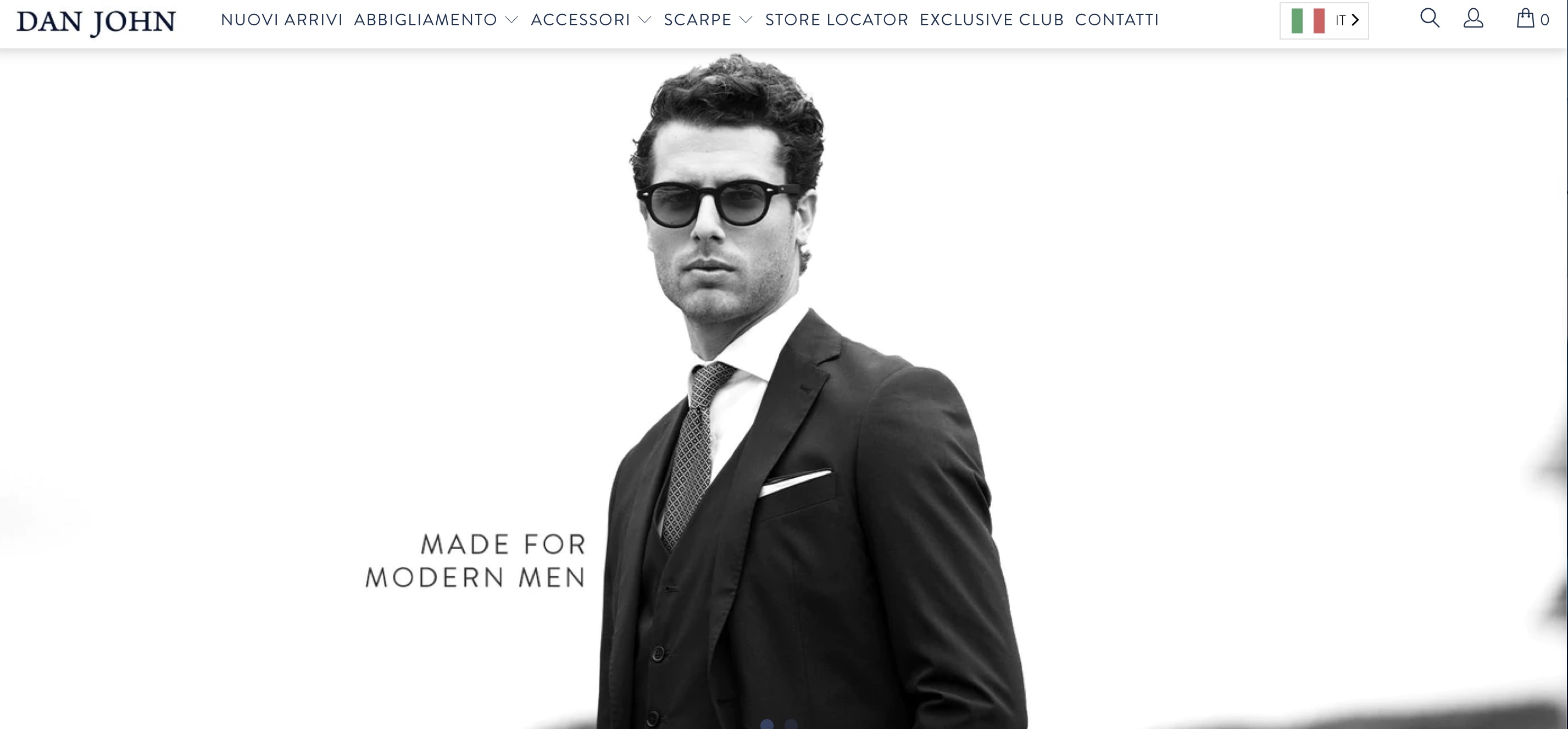 Custom Theme Development for Dan John: Enhancing User Experience and Loyalty