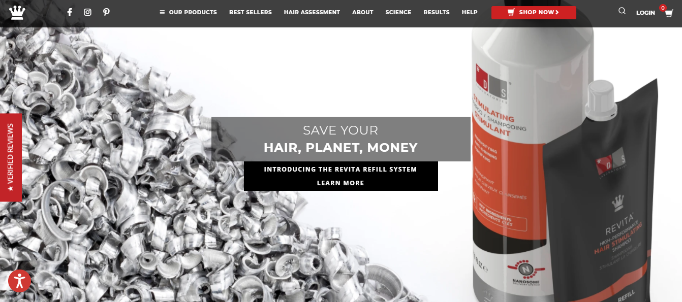 DS Laboratories screenshot