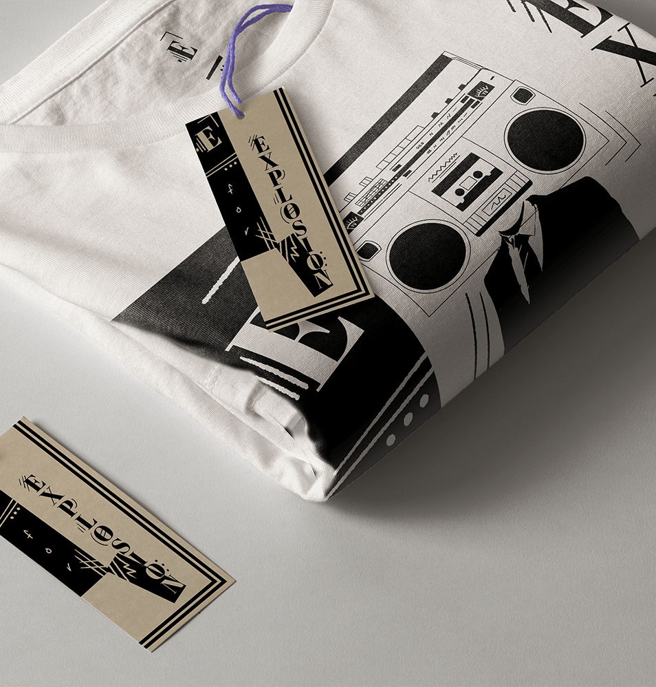 Logo Shirt Design screenshot