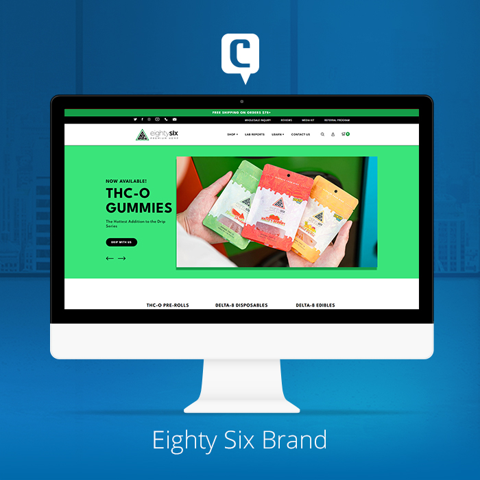 CBD and Vices screenshot