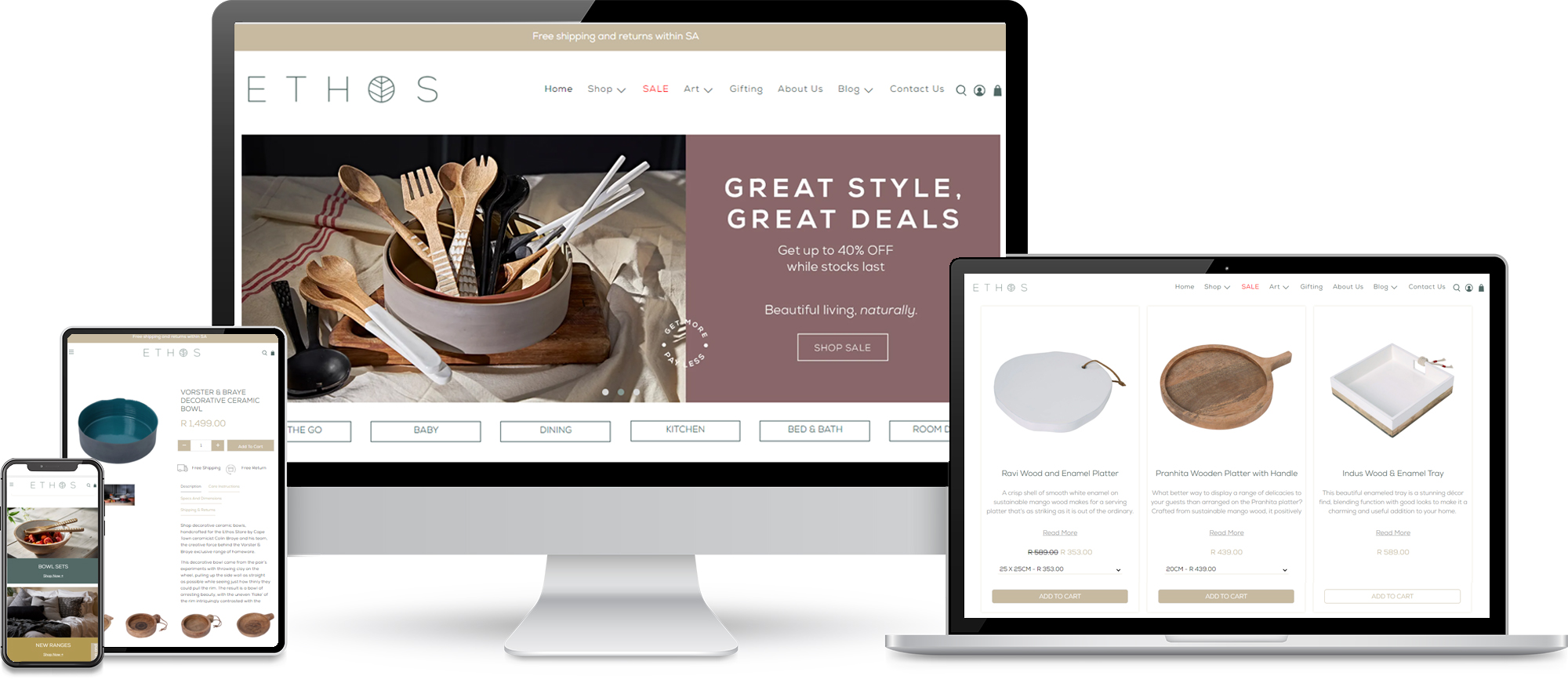 Theme Development screenshot