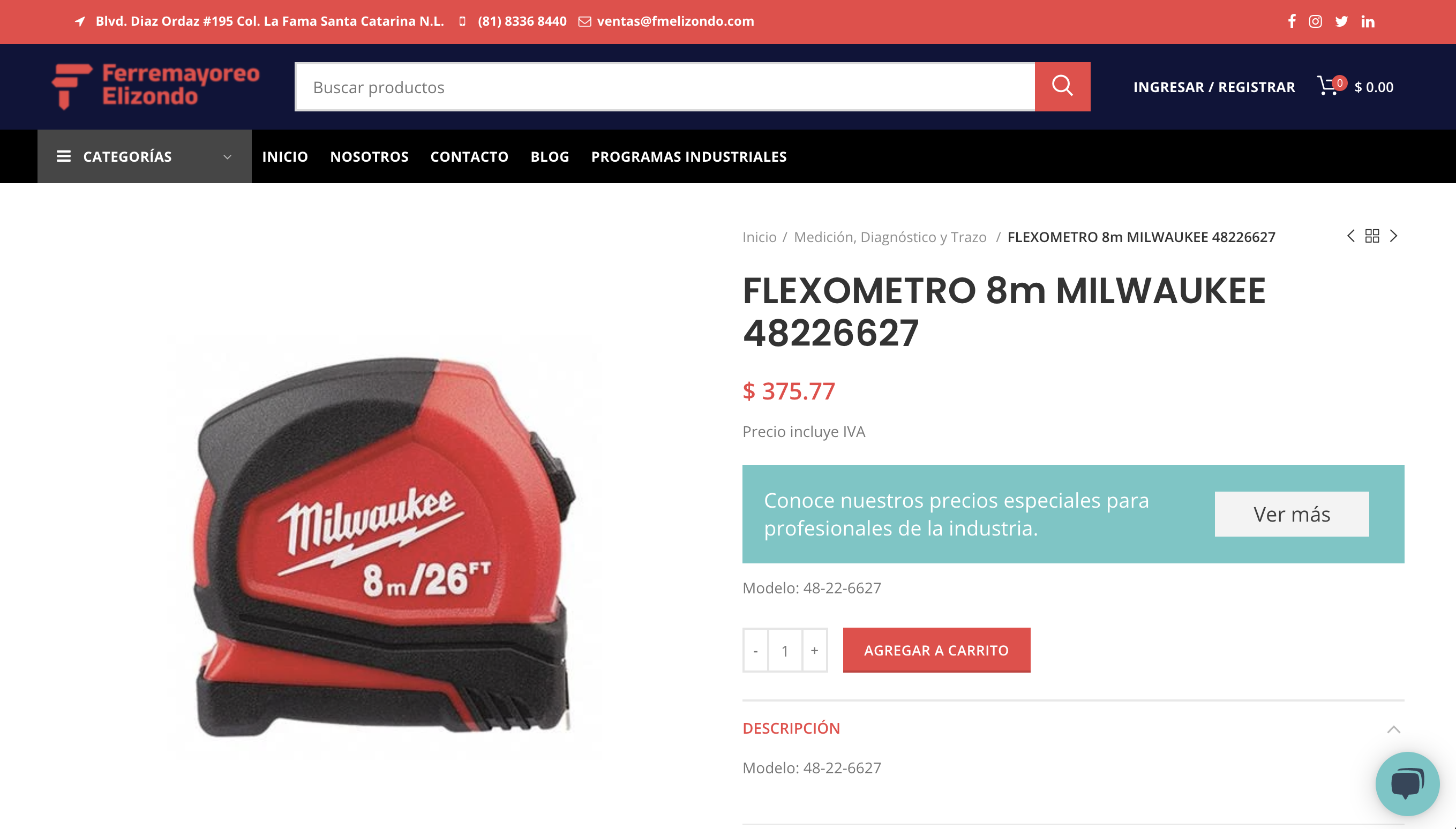 Ferremayoreo Elizondo screenshot