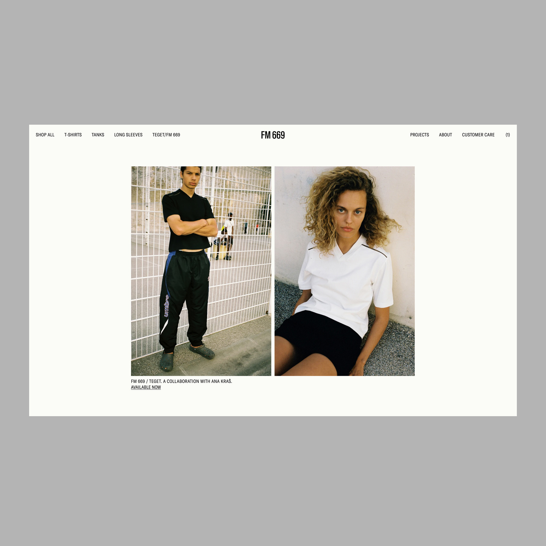 Custom Website Design and Development for FM 669 NYC