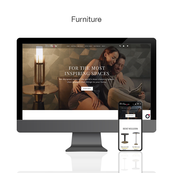 Creation of a New Online Store