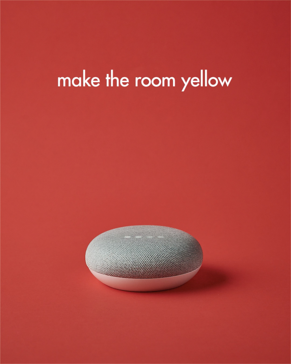 Google Home Stop Motion Creative screenshot
