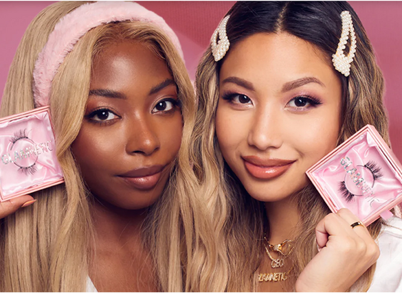 Theme Customization and Custom Functionality Development for Glamnetic on Shopify Plus