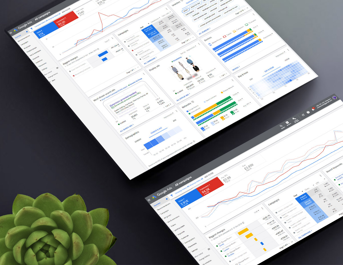 Launching and running results-focused campaigns screenshot