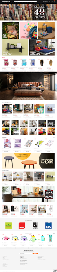 Habitt.com Development and migration screenshot