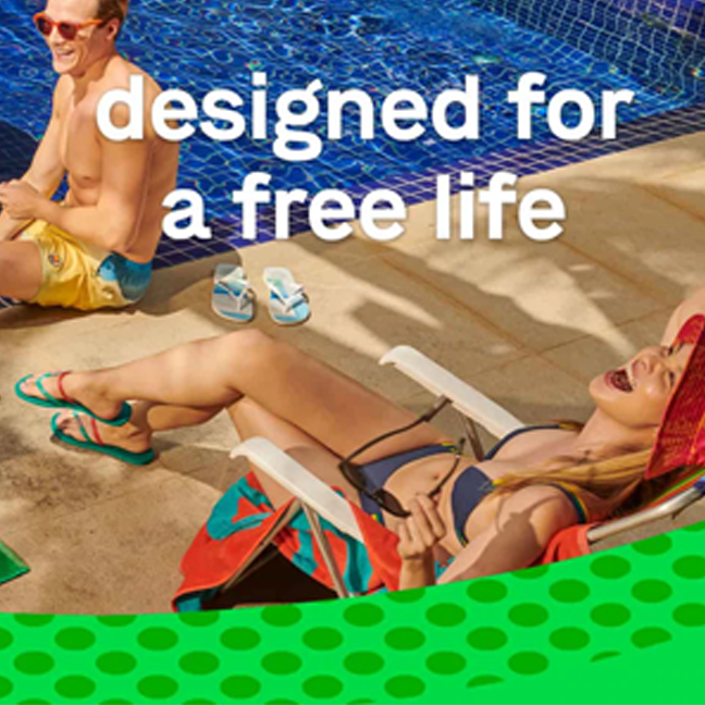 Havaianas LATAM expansion with Shopify screenshot