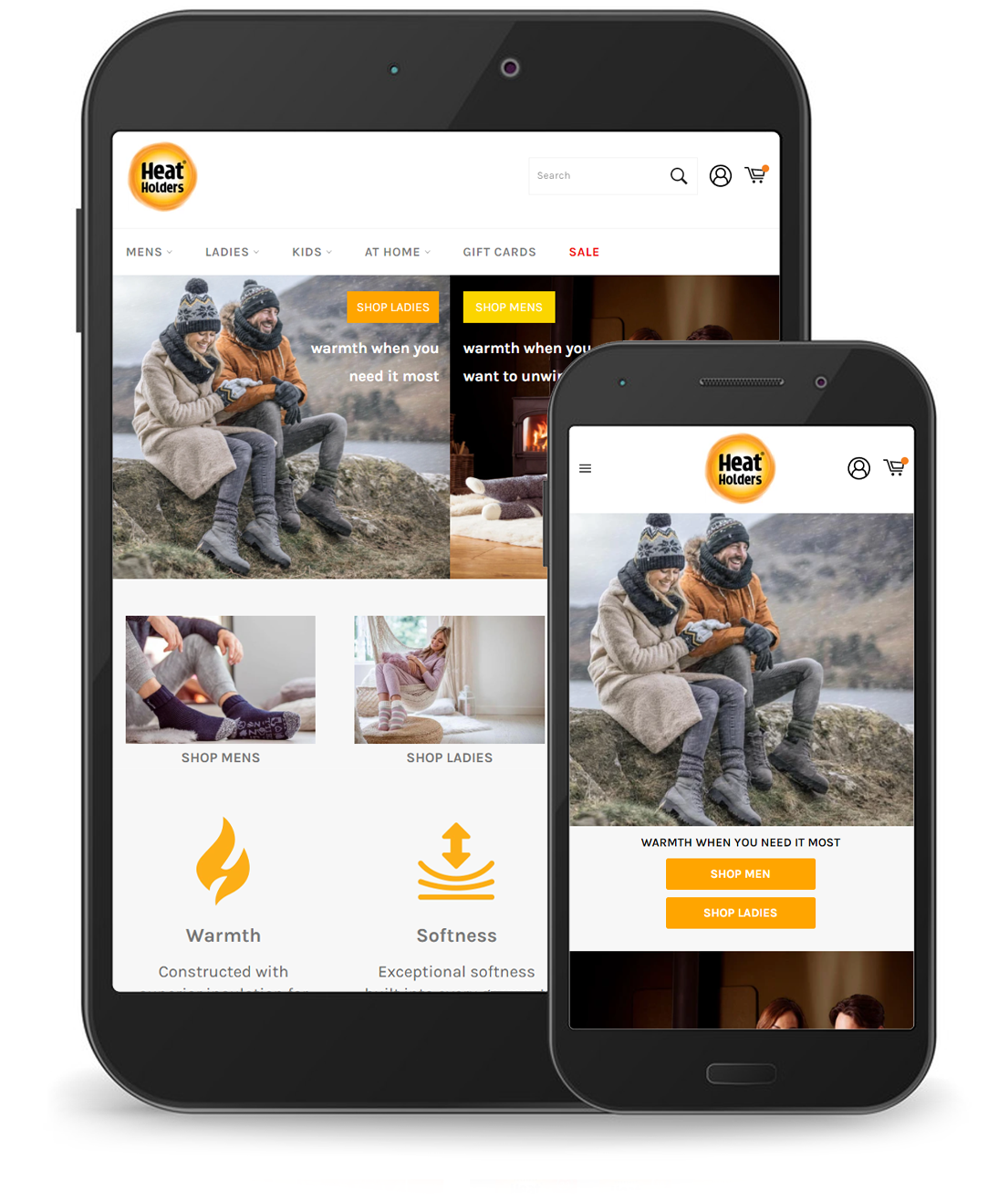 Comprehensive Audit and Optimization for Heat Holders: Enhancing Usability and Site Speed