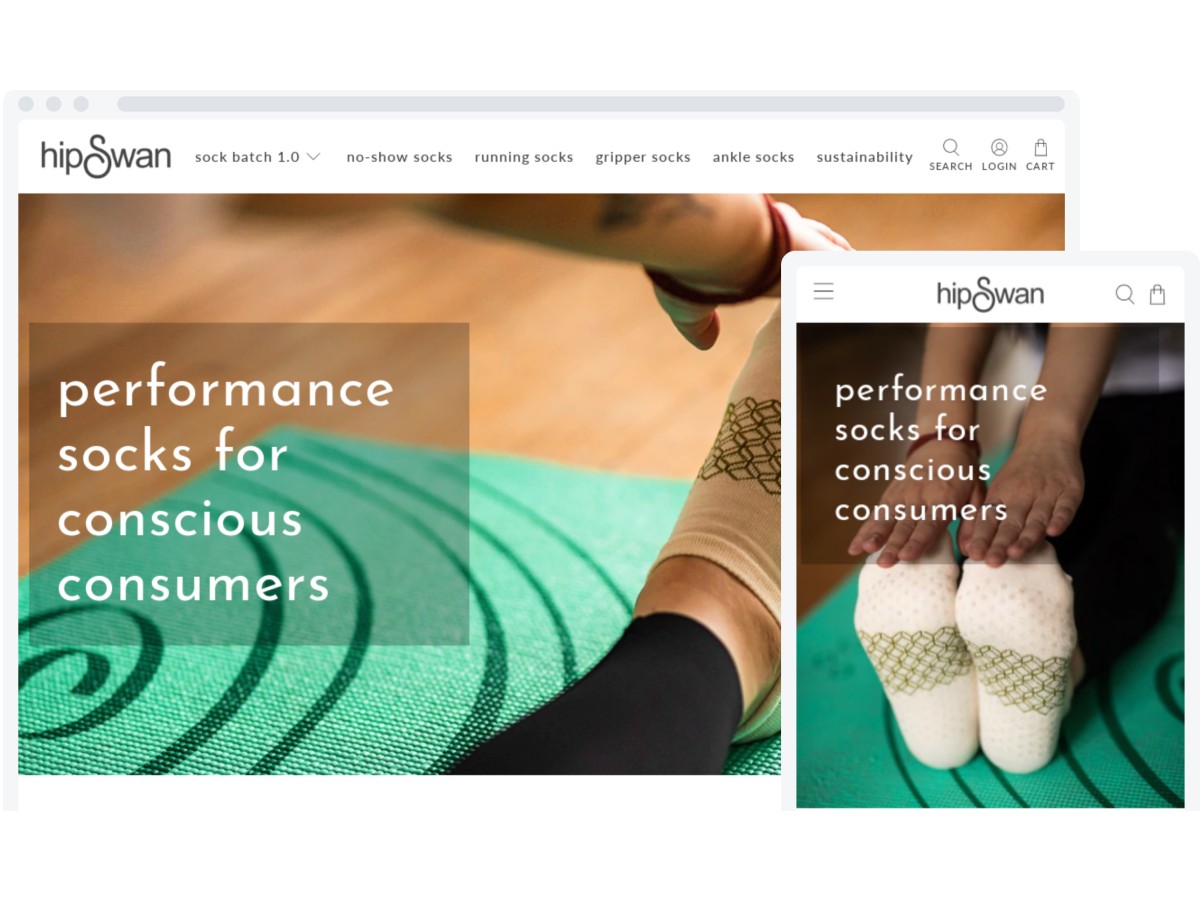 Store build screenshot